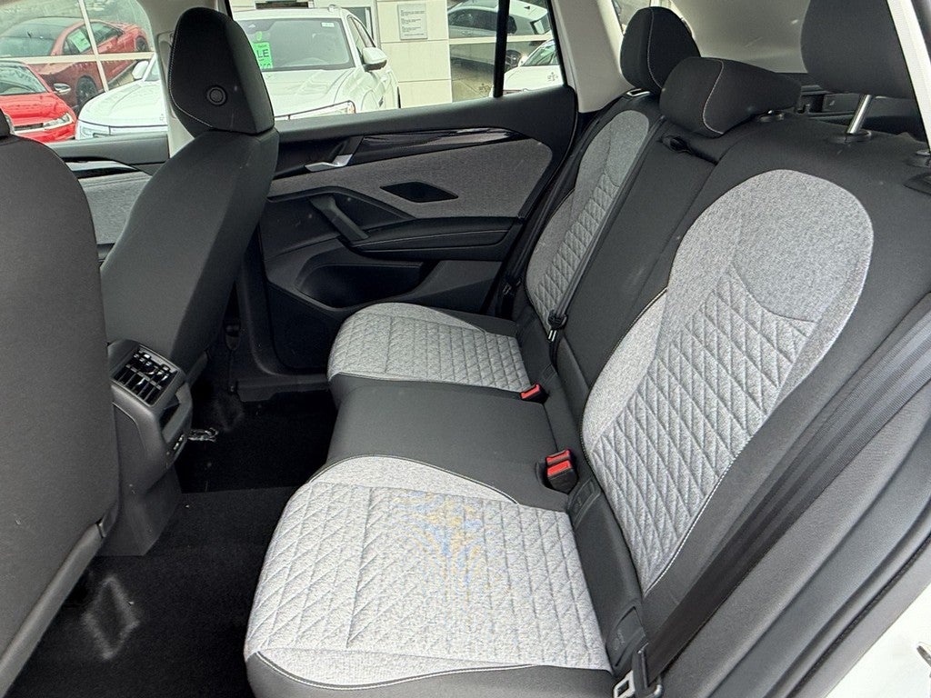 2026 Volkswagen Tiguan 2.0T S 4MOTION