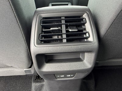 2026 Volkswagen Tiguan 2.0T S 4MOTION