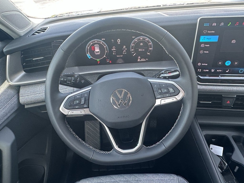 2026 Volkswagen Tiguan 2.0T S 4MOTION
