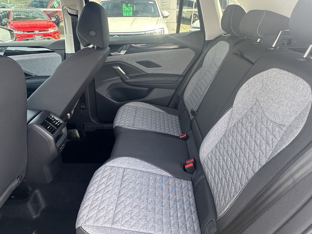 2026 Volkswagen Tiguan 2.0T S 4MOTION