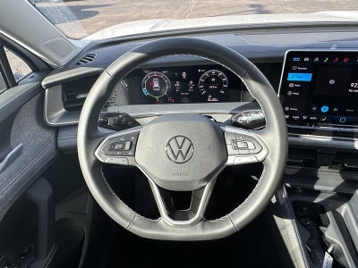2026 Volkswagen Tiguan 2.0T S FWD