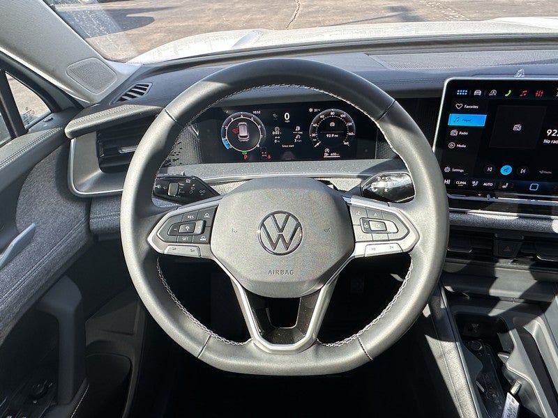 2026 Volkswagen Tiguan 2.0T S FWD