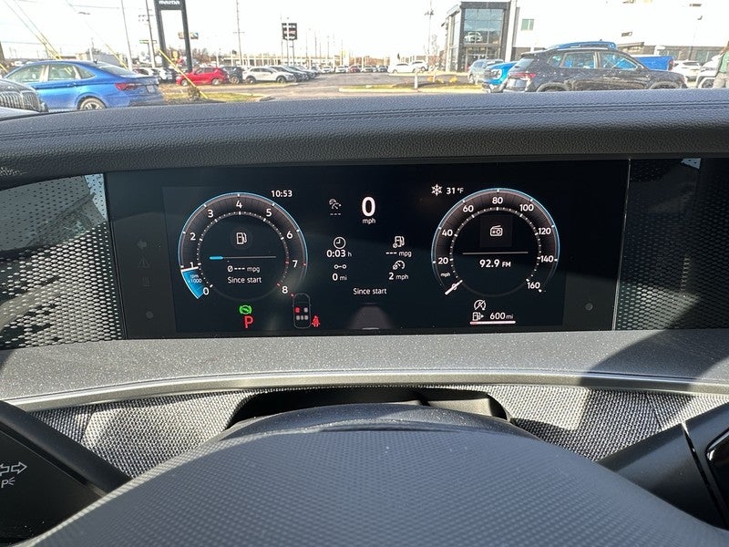 2026 Volkswagen Tiguan 2.0T S FWD