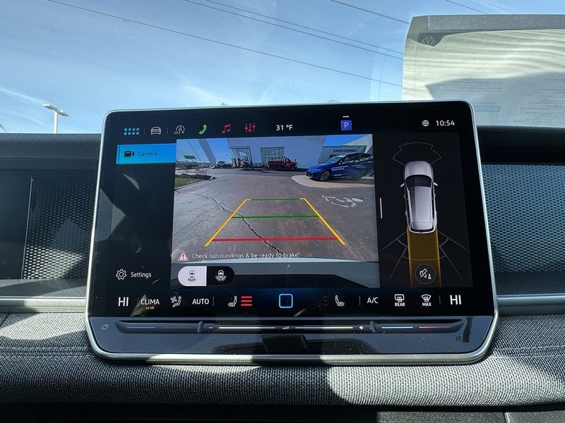 2026 Volkswagen Tiguan 2.0T S FWD