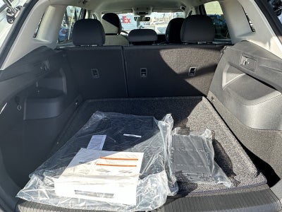 2026 Volkswagen Tiguan 2.0T S FWD