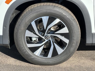 2026 Volkswagen Tiguan 2.0T S FWD