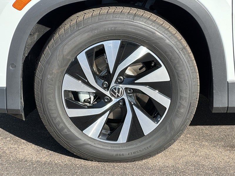 2026 Volkswagen Tiguan 2.0T S FWD