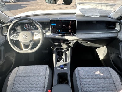 2026 Volkswagen Tiguan 2.0T S FWD