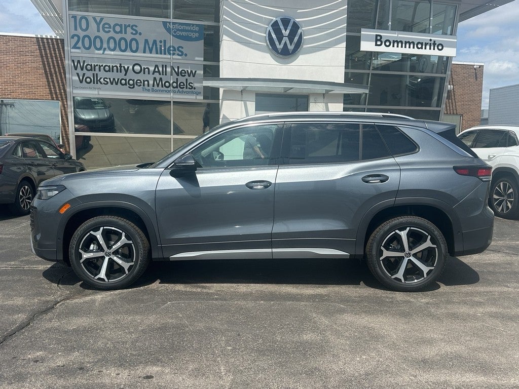 2026 Volkswagen Tiguan 2.0T SE 4MOTION