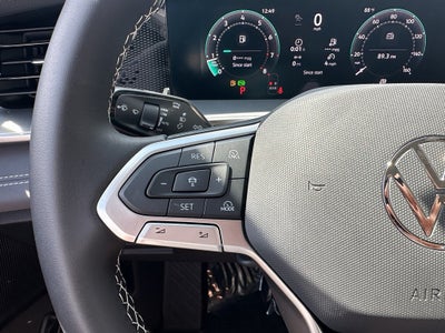 2026 Volkswagen Tiguan 2.0T SE 4MOTION