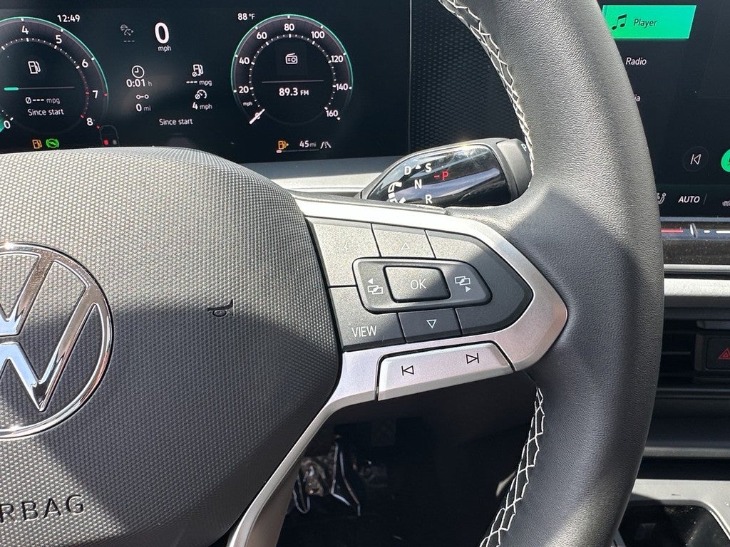 2026 Volkswagen Tiguan 2.0T SE 4MOTION
