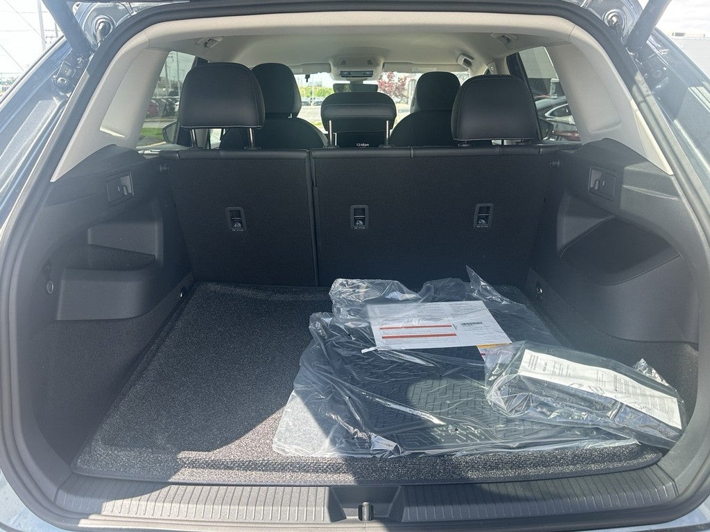 2026 Volkswagen Tiguan 2.0T SE 4MOTION