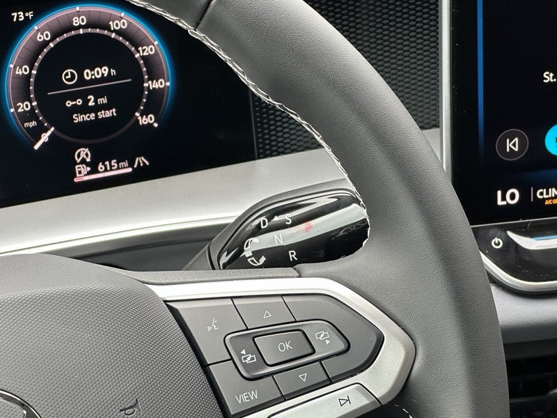 2025 Volkswagen Tiguan 2.0T SE 4MOTION