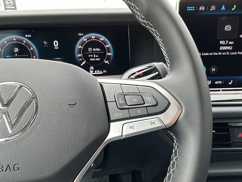 2025 Volkswagen Tiguan 2.0T SE 4MOTION