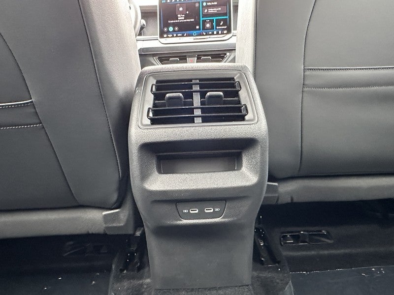 2025 Volkswagen Tiguan 2.0T SE 4MOTION