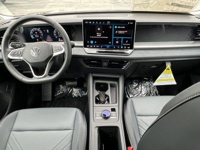 2025 Volkswagen Tiguan 2.0T SE 4MOTION