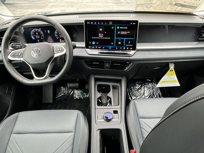 2025 Volkswagen Tiguan 2.0T SE 4MOTION