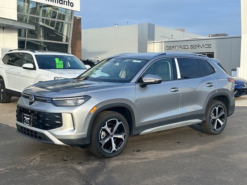 2026 Volkswagen Tiguan 2.0T SE 4MOTION