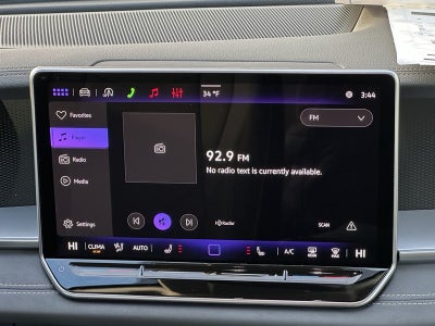 2026 Volkswagen Tiguan 2.0T SE 4MOTION