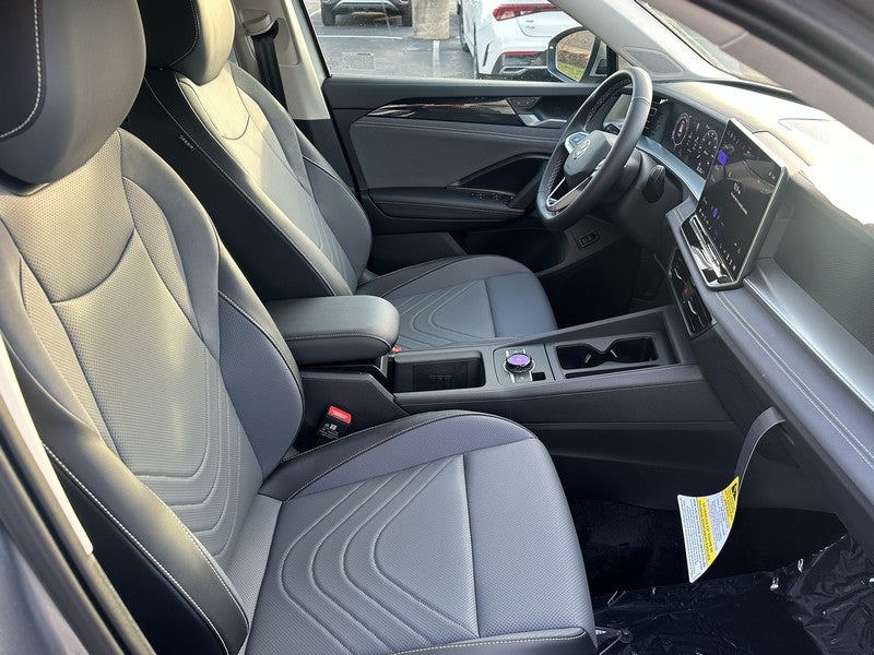 2026 Volkswagen Tiguan 2.0T SE 4MOTION