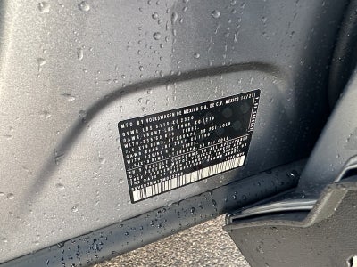 2026 Volkswagen Tiguan 2.0T SE 4MOTION