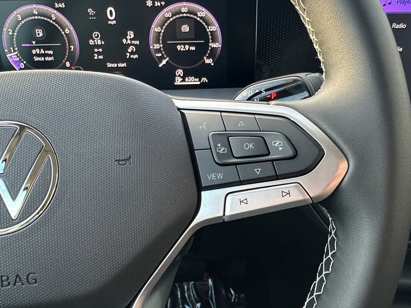 2026 Volkswagen Tiguan 2.0T SE 4MOTION