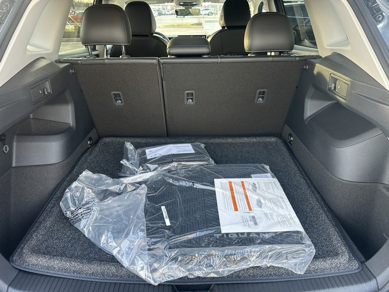 2026 Volkswagen Tiguan 2.0T SE 4MOTION