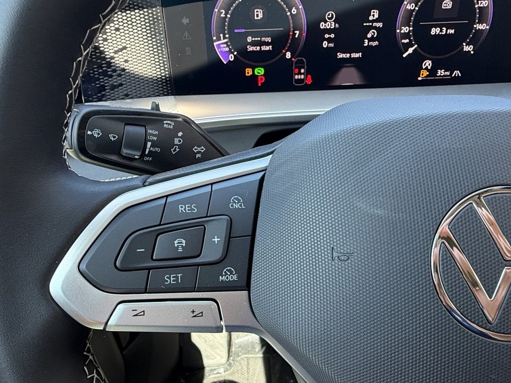 2026 Volkswagen Tiguan 2.0T SE 4MOTION