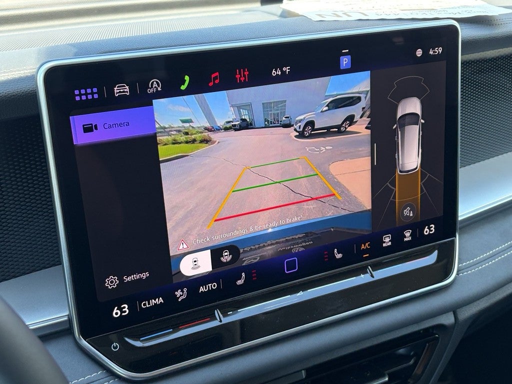 2026 Volkswagen Tiguan 2.0T SE 4MOTION