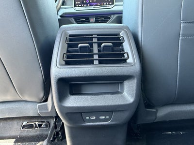 2026 Volkswagen Tiguan 2.0T SE 4MOTION