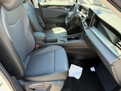 2026 Volkswagen Tiguan 2.0T SE 4MOTION