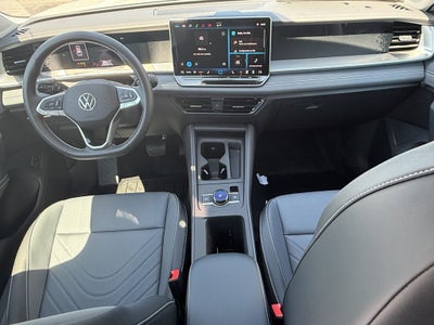 2026 Volkswagen Tiguan 2.0T SE 4MOTION