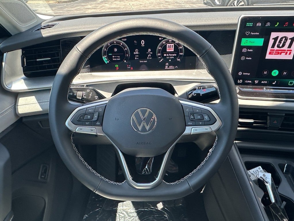 2026 Volkswagen Tiguan 2.0T SE 4MOTION