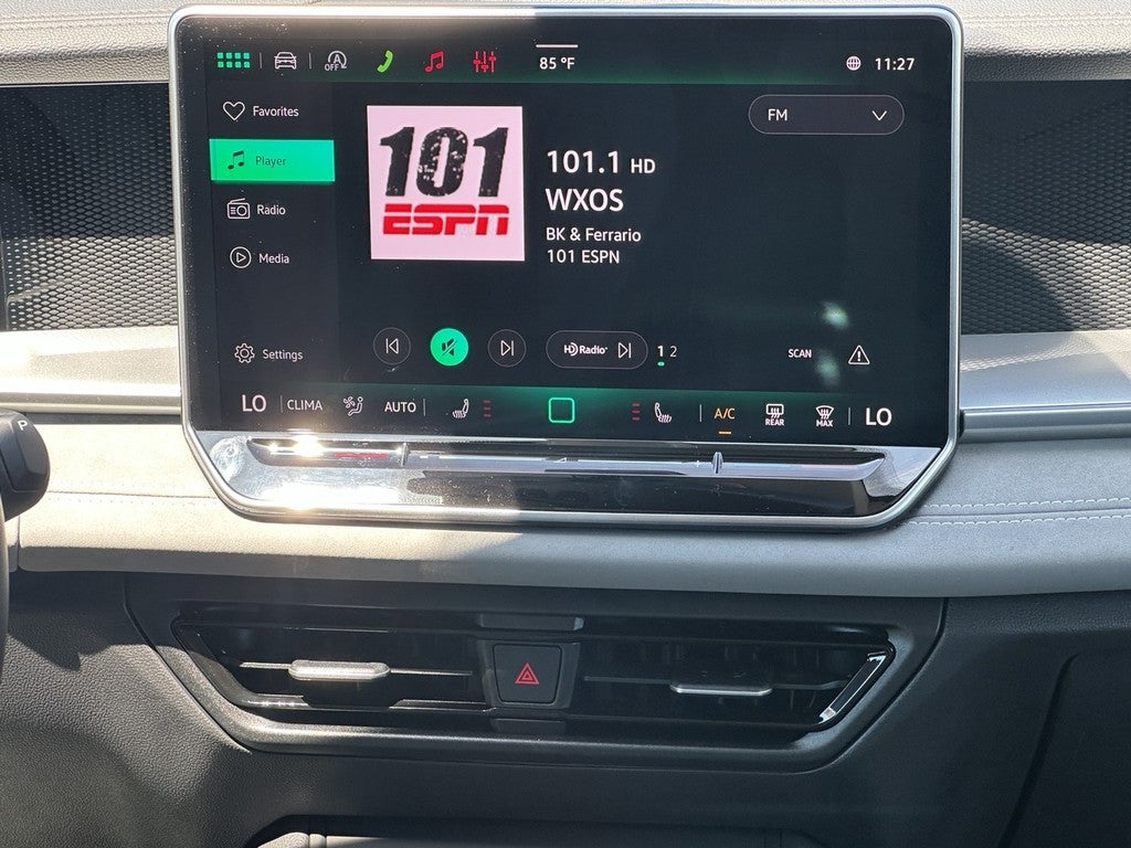 2026 Volkswagen Tiguan 2.0T SE 4MOTION