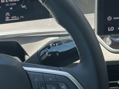 2026 Volkswagen Tiguan 2.0T SE 4MOTION