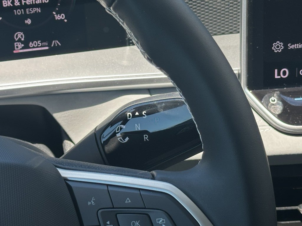 2026 Volkswagen Tiguan 2.0T SE 4MOTION