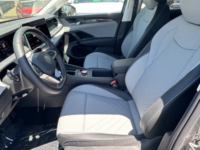 2026 Volkswagen Tiguan 2.0T SE 4MOTION