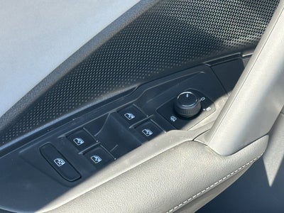 2026 Volkswagen Tiguan 2.0T SE 4MOTION