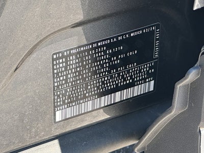 2026 Volkswagen Tiguan 2.0T SE 4MOTION