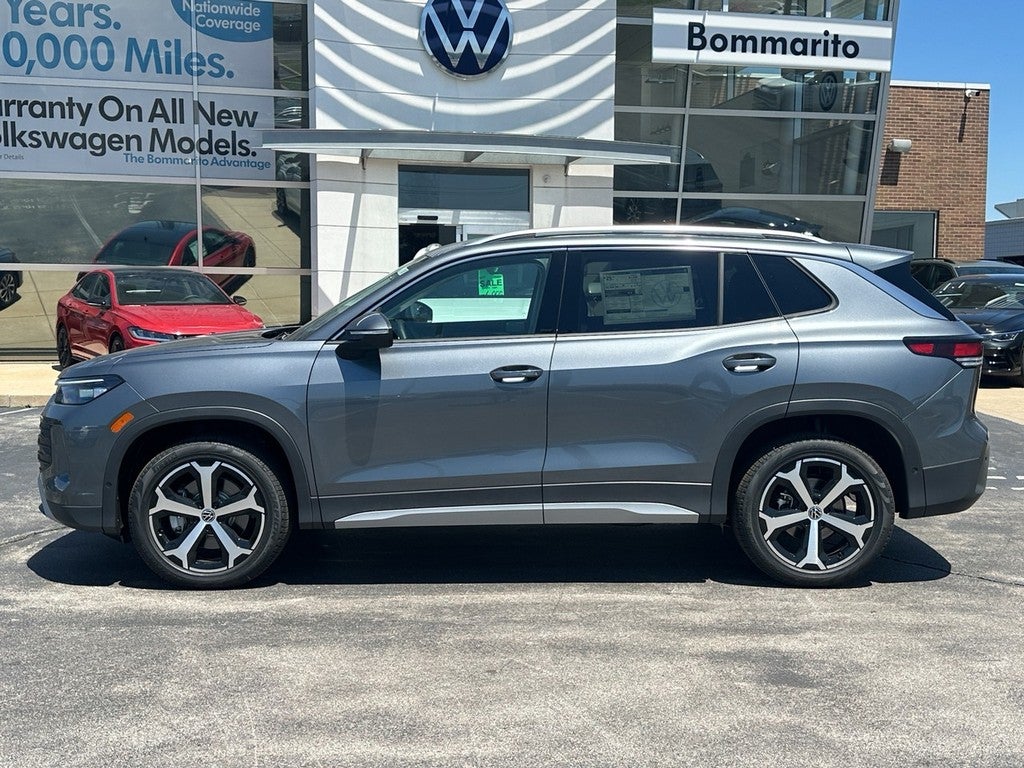 2026 Volkswagen Tiguan 2.0T SE 4MOTION