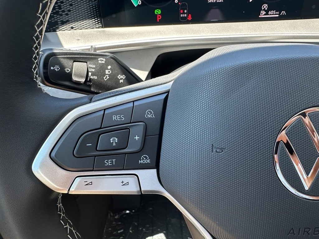 2026 Volkswagen Tiguan 2.0T SE 4MOTION