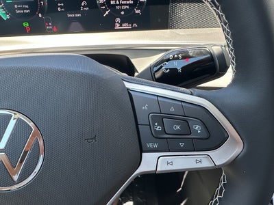 2026 Volkswagen Tiguan 2.0T SE 4MOTION