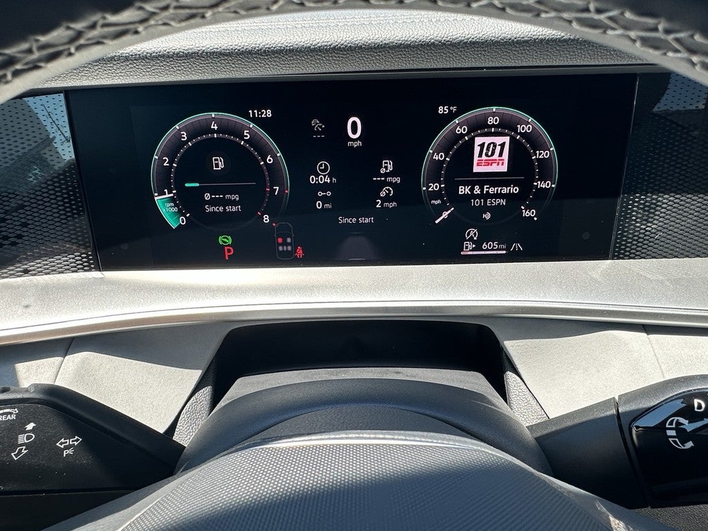 2026 Volkswagen Tiguan 2.0T SE 4MOTION