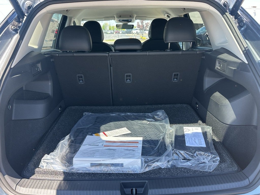 2026 Volkswagen Tiguan 2.0T SE 4MOTION