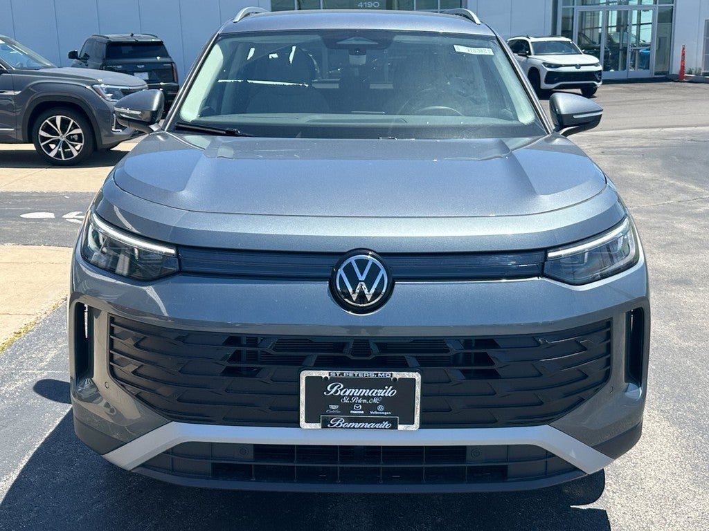 2026 Volkswagen Tiguan 2.0T SE 4MOTION