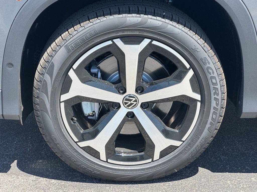 2026 Volkswagen Tiguan 2.0T SE 4MOTION