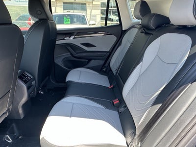 2026 Volkswagen Tiguan 2.0T SE 4MOTION