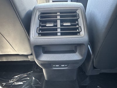 2026 Volkswagen Tiguan 2.0T SE 4MOTION