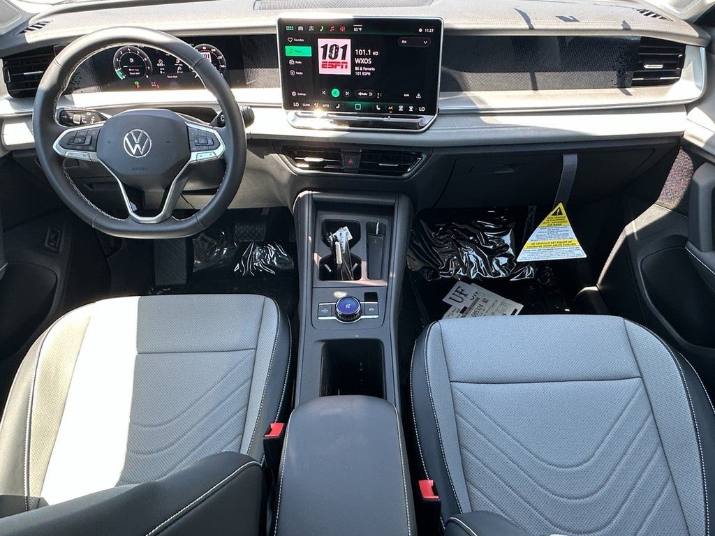 2026 Volkswagen Tiguan 2.0T SE 4MOTION