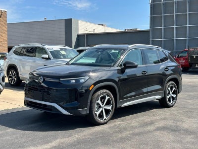 2025 Volkswagen Tiguan 2.0T SE 4MOTION